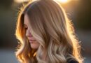 21 Soft Bronze Metallic Hair Color Ideas Warm Shimmer Light Catching