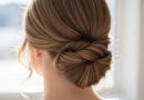 16 Neck Bun Hairstyles Low Nape Romantic Elegant Effortless Quick Everyday
