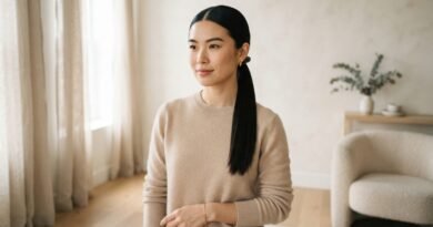 22 Cute Ponytail Hairstyles Sleek Bumpy Braided Wrapped Effortless Everyday Chic