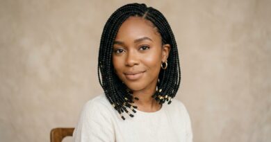 19 Gorgeous Micro Braid Hairstyles Length Versatility Protective Styling Techniques