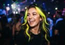 Fun 12 Glow-in-Dark Temporary Streaks Partying Through Neon Nights