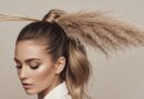 19 Pinned Flower Hairstyles Fresh Dried Floral Accessories Bridal Spring Romantic
