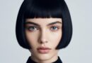 18 Wispy Baby Bang Hairstyles Micro Fringe Barely There Edgy Delicate