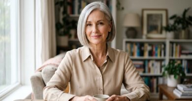 23 Gorgeous Silver Gray Hair Color Ideas Bold Natural Blending Techniques