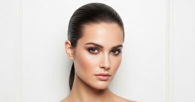 17 Clean Girl Ponytail Hairstyles Slick Smooth Minimal Effortlessly Polished Aesthetic