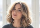 23 Textured Lob Hairstyles Effortless Shoulder Length Movement Volume Daily Wear