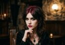 20 Stunning Glitter Root Hairstyles Festival Party Glam Sparkle Hair Trend