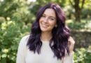 Balayage 20 Dimensional Violet Tones Edgy for Cool Undertones