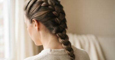 Braids 29 Matte Finish Sprays Texturizing Shiny Surfaces Subtly