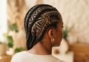 Easily 18 Patterned Cornrow Maps Guiding Complex Designs Confidently
