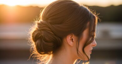 21 Loose Twist Updo Hairstyles Romantic Imperfect Pins Tendrils Ethereal Beauty