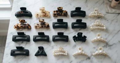 Claw Clip Hairstyles That Look Put Together In Under Five Minutes