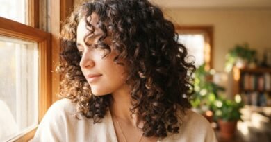 How To Refresh Your Curls On Day Three Without Rewetting Your Entire Head