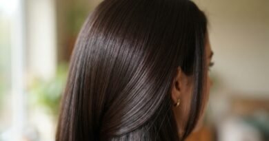 Espresso Hair Ideas That Give Dark Strands A Sleek Glossy Finish
