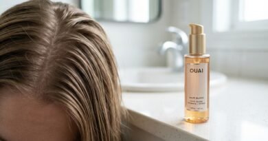 This Hair Glossing Product Gives You Shine Without Weighing Down Fine Hair Texture