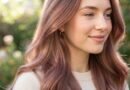 Rose Brown Hair Is The Unexpected Color Trend Worth Trying Next