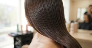 From Virgin Hair To Vivid Color With This Process That Minimizes Damage
