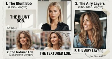 From Flat Roots To Lifted Volume Using Techniques That Work On Fine Hair
