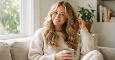 How To Transition From Your Current Color To Warm Blonde Without Frying Your Hair