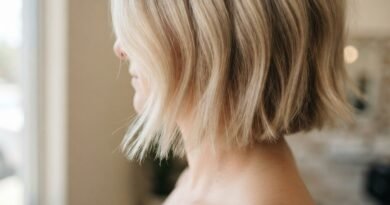 The Razored Bob Gives You Texture And Movement That Scissors Just Cannot Achieve