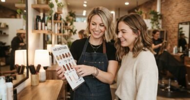 Why Stylists Say Cutting Your Hair Actually Helps It Grow Faster