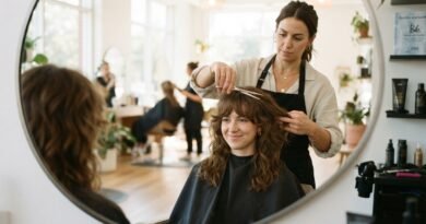 Modern Shag Styling Tricks That Keep Layers Looking Intentional Instead Of Messy