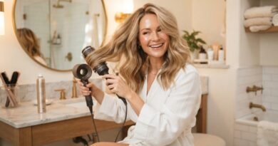 Voluminous Blowout Ideas That Make Fine Hair Look Noticeably Fuller