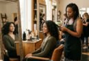 Why Your Hairstylist Keeps Talking You Out of Bangs This Year