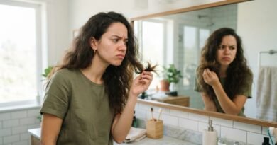 I Grew Six Inches of Hair in a Year With This Simple Routine