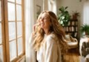 How to Style Long Layers for Maximum Volume Without Using Heavy Hair Products