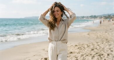 17 Beach Wave Ideas That Look Relaxed Without Becoming Too Messy