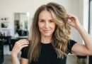 From Thin To Thick Looking Hair Using Strategic Highlighting And The Right Layering