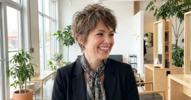 Modern Pixie Cuts Are Making a Huge Comeback Across Fashion Loving Women in 2026