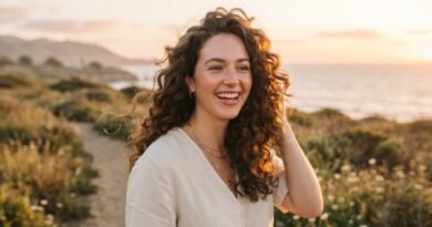 Defined Curl Looks That Keep Texture Soft Instead Of Crunchy