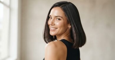 How I Got Glass Hair Shine Without Spending Hundreds At The Salon Weekly