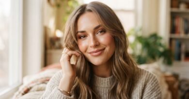 How Soft Framing Layers Make Every Face Shape Look More Balanced And Harmonious Instantly