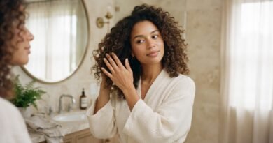 How to Make Curly Hair Softer Without Weighing Down Natural Bounce or Definition