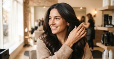 Espresso Brunette Is the Deep, Glossy Color Dominating 2026 Salons