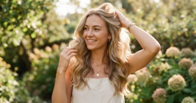 How To Achieve Effortless Beachy Blonde Without Destroying Your Hair With Too Much Bleach