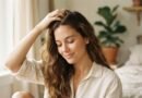 From Damaged To Healthy Using A Simple Scalp Care Routine You Can Do At Home