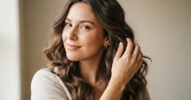 This Leave In Conditioner Finally Tamed My Frizz Without Making Hair Look Greasy