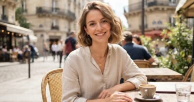 The French Bob Secret That Makes Fine Hair Look Surprisingly Thick