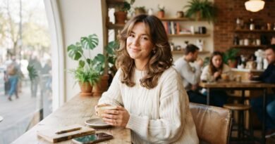The Modern Rachel Haircut Is Back But Updated For How We Style Hair Now