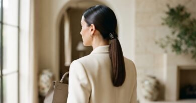 20 Chic Ponytail Styles That Look Elegant From Morning Meetings to Evening Events