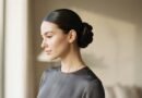 Sculptural Buns Are Replacing Messy Top Knots As The Go To Evening Style
