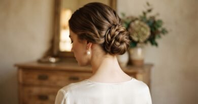 20 Easy Updos That Look Sophisticated Without Professional Styling Skills or Experience