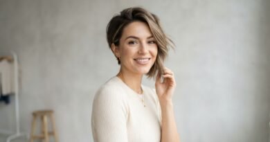 The Modern Bixie Haircut Keeps Gaining Popularity Among Women Seeking Fresh Looks