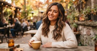 Reverse Balayage Is the Trick for Growing Out Blonde Gracefully
