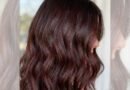 Cherry Cola Hair Colors Are Taking Brunettes Into A Richer Direction