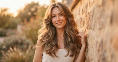 Why Butterfly Layers Keep Making Long Hair Look Fuller And More Modern